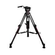Cartoni FOCUS 10 SDS ALU System MS 100mm