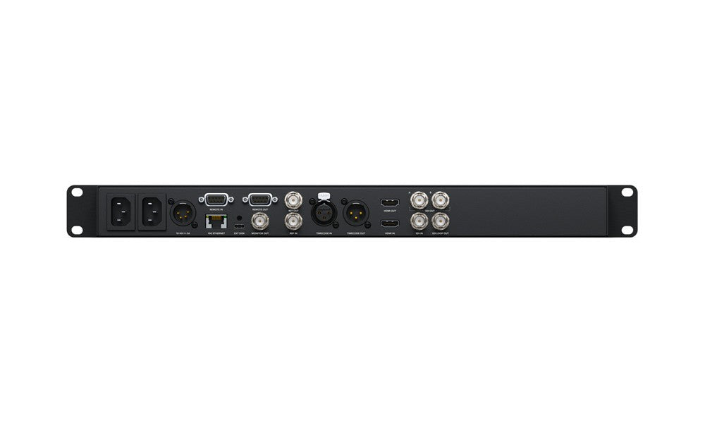 Blackmagic Design HyperDeck Studio 4K Pro - броудкаст видео рекордер