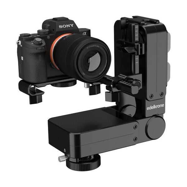 Моторизирана глава Edelkrone HeadPlus Pro v3