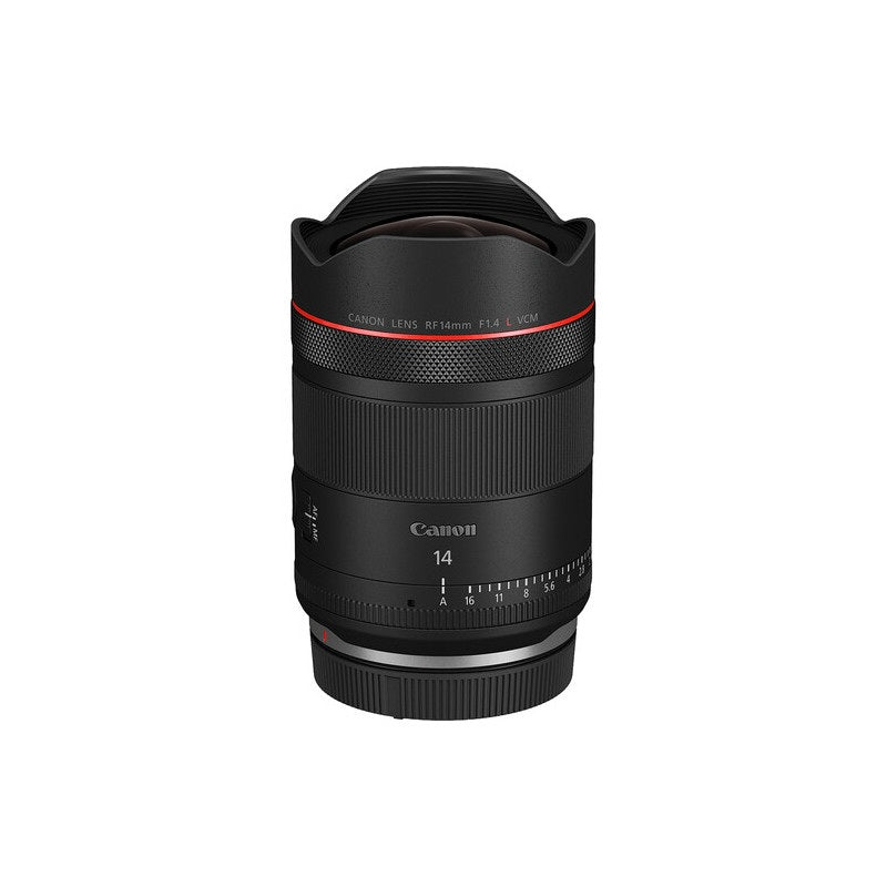 Обектив Canon RF 14mm F1.4 L VCM