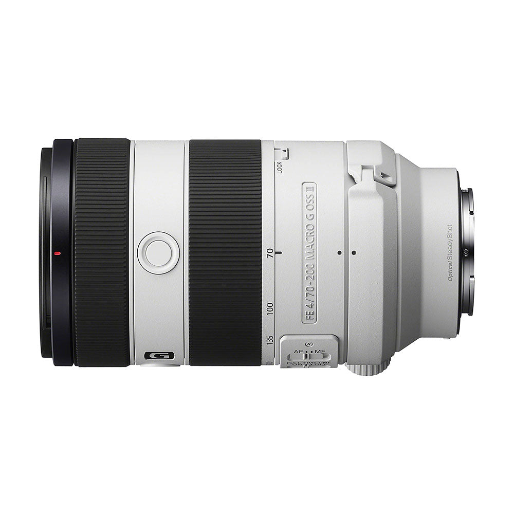 Обектив Sony FE 70-200mm f4 Macro G OSS II