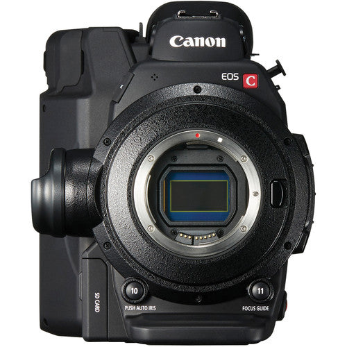 Canon EOS C500 II 5.9K дигитална Full-Frame кино камера(тяло)