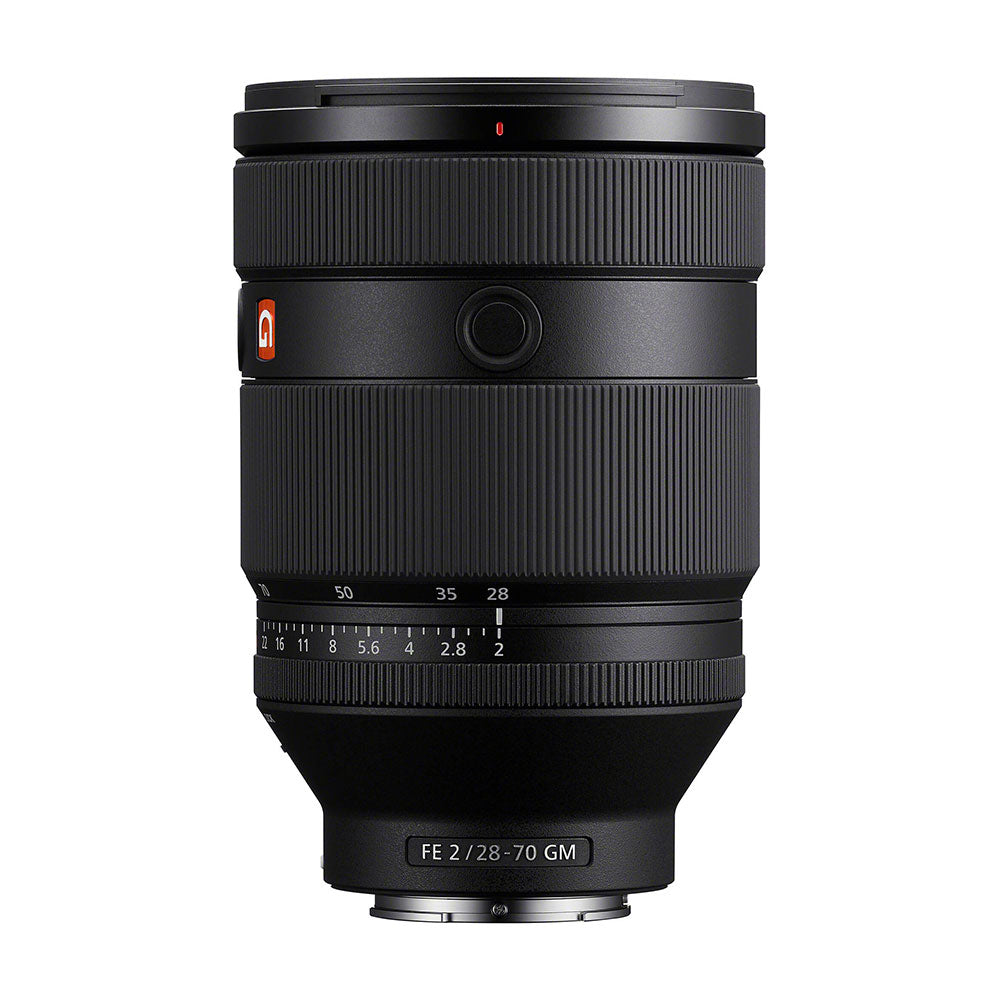 Обектив Sony FE 28-70mm F2 GM