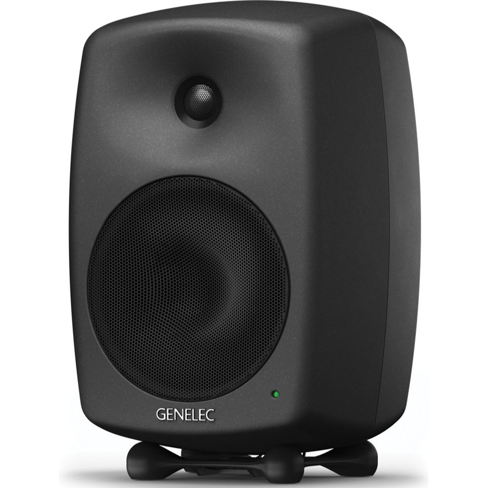 Студиен монитор Genelec 8040B (dark grey)