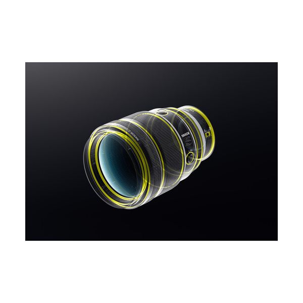 Lens Nikkor Z 135mm f1.8 S Plena