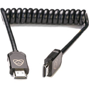 HDMI 2.0 Кабел Atomos AtomFLEX Mini HDMI към Full HDMI - 40-80cm