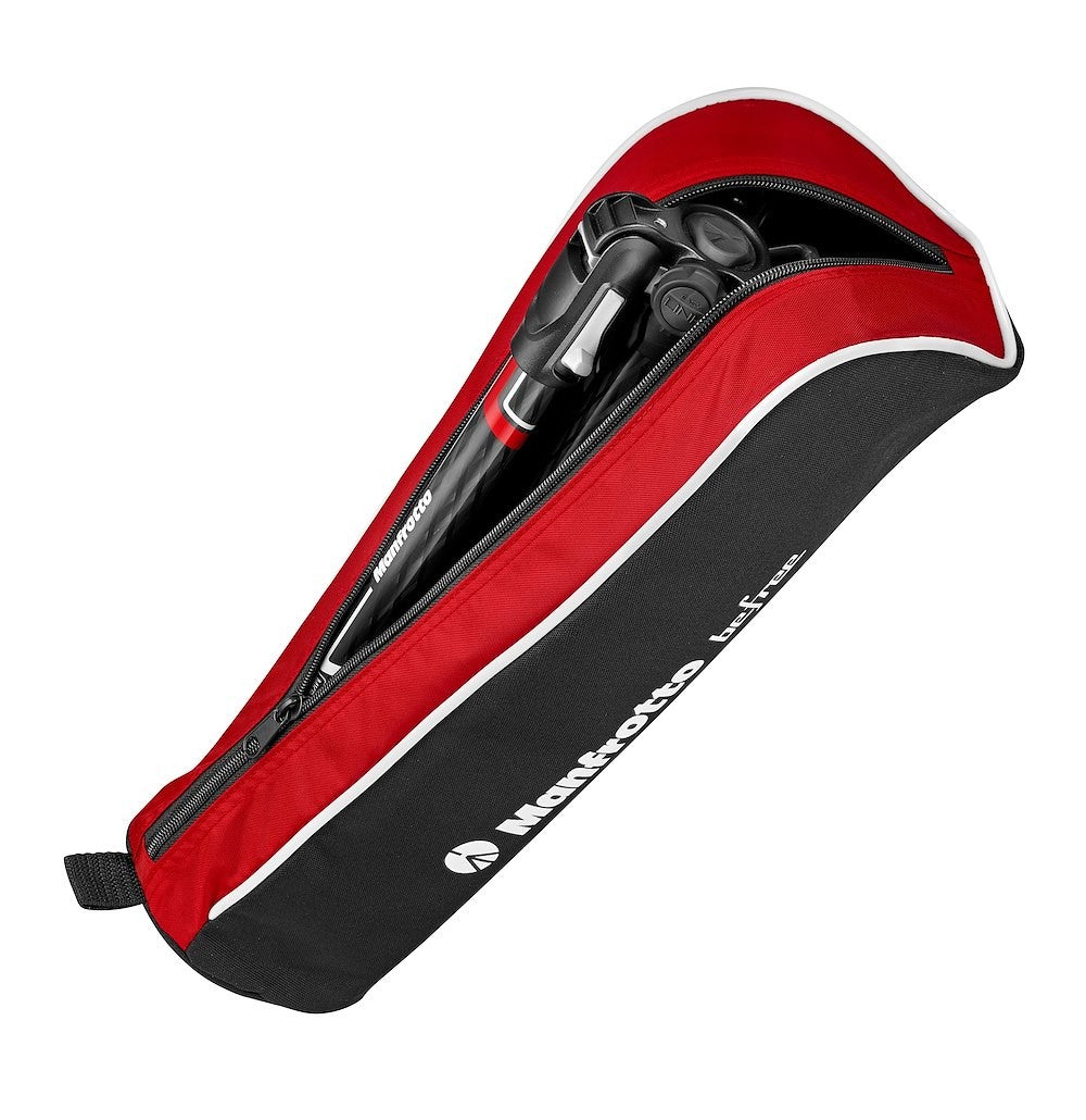 Карбонов туристически статив Manfrotto Befree Advanced - 10г. Гаранция