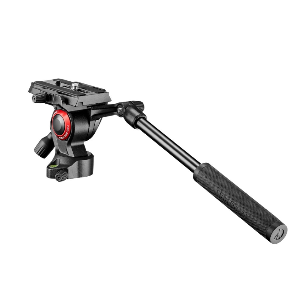 Видео глава Manfrotto MVH400AH - 10г. гаранция