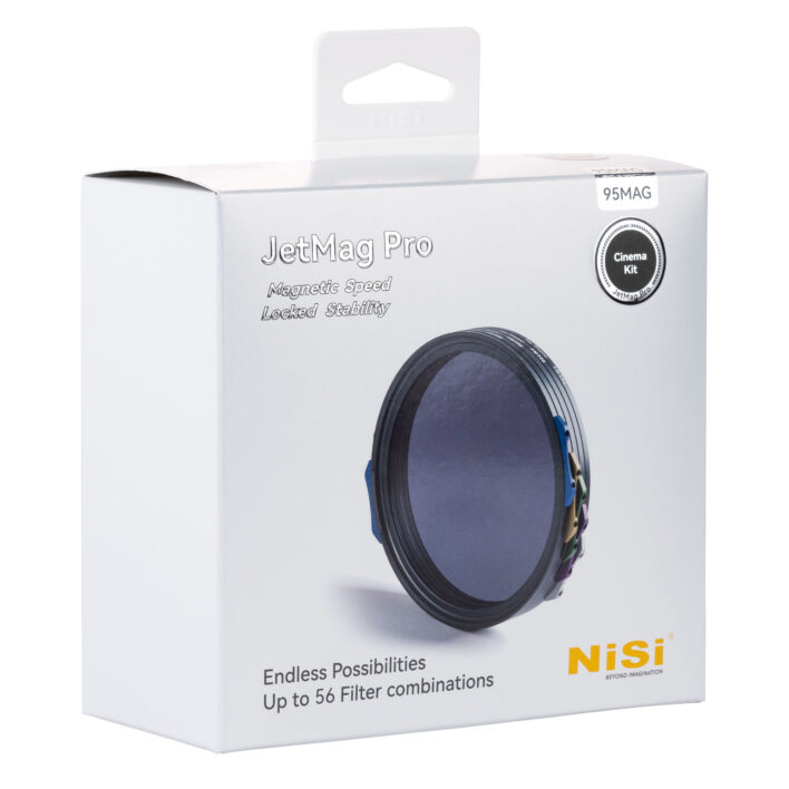 NiSi JetMag Pro 95 Cinema Kit