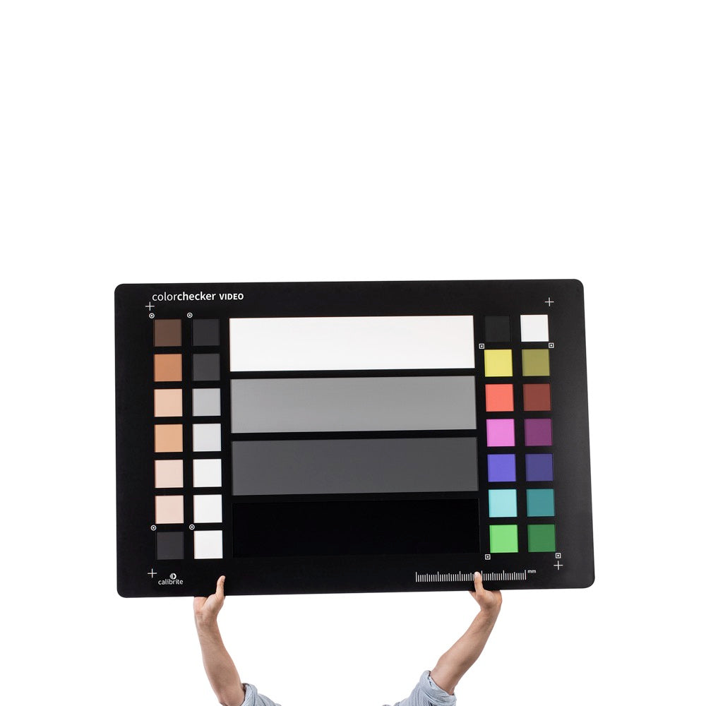 Цветна таблица Calibrite ColorChecker® Video Mega