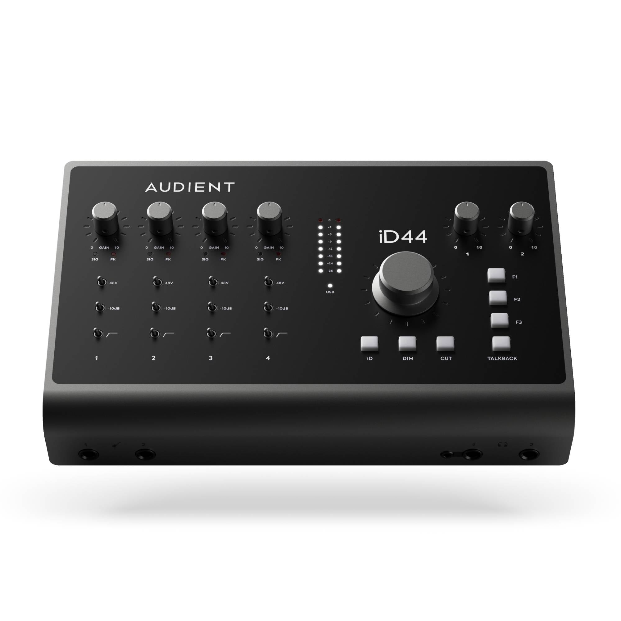 Аудио интерфейс Audient iD44