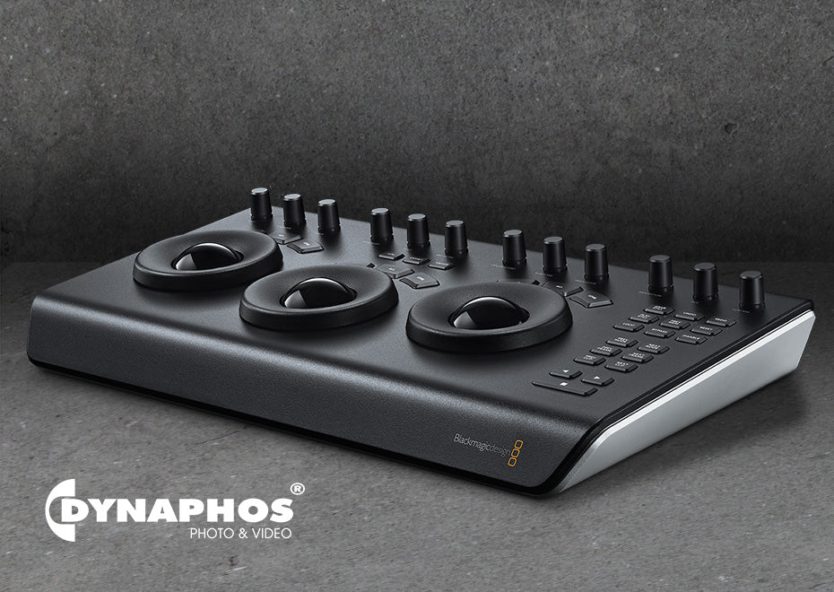 Blackmagic Design DaVinci Resolve Micro Panel