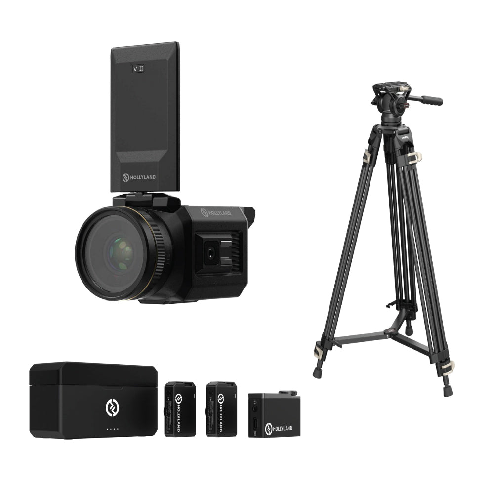 Podcast kit - Master Pack 10