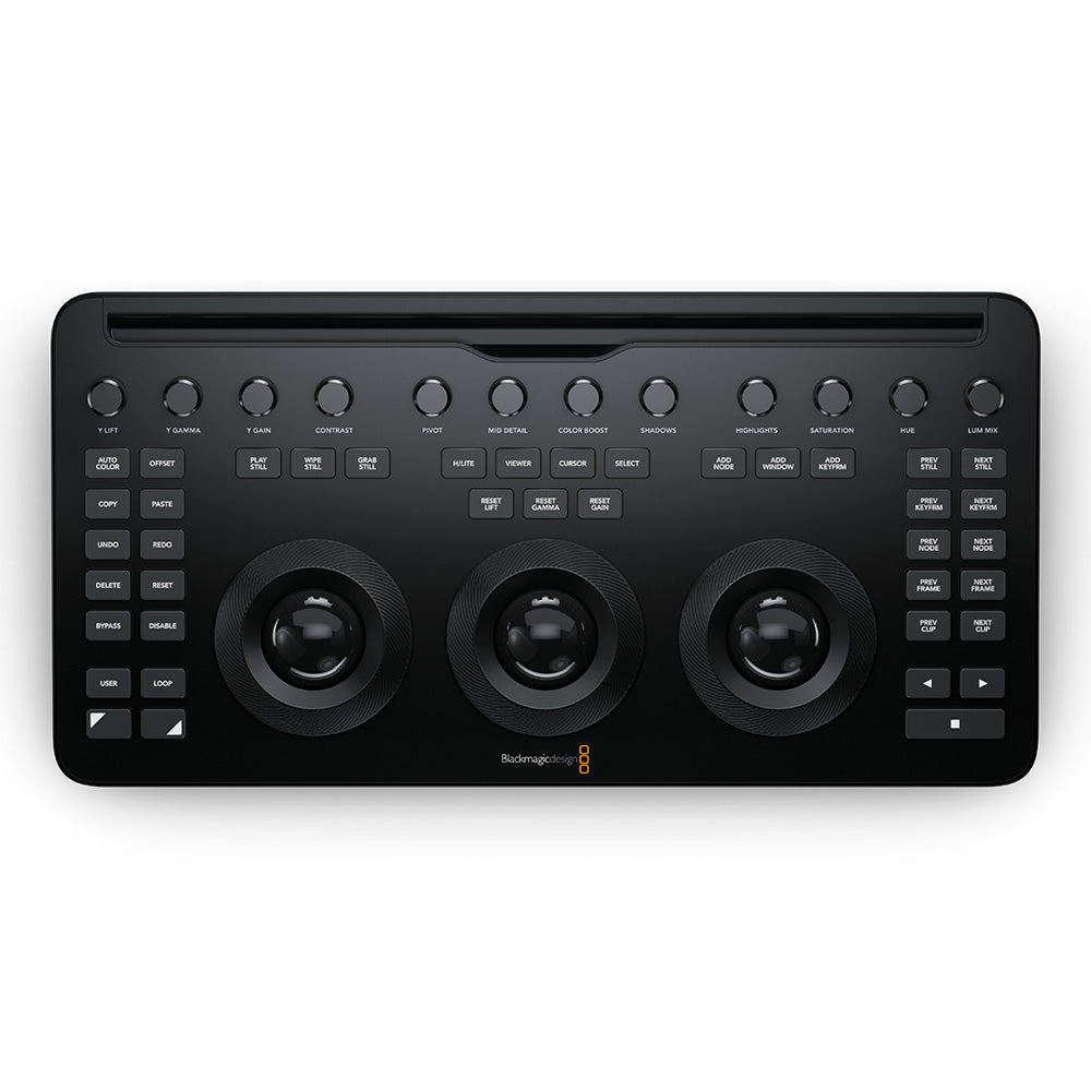 Blackmagic DaVinci Resolve Micro Color Panel