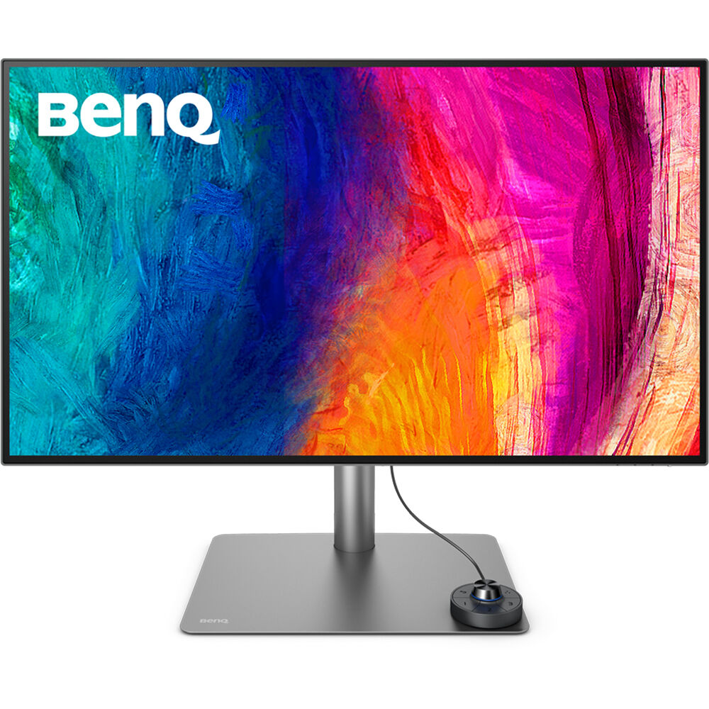 Монитор BenQ PD3220U 32 инча - IPS - 4K UHD LED 5ms 4K P3 Thunderbolt 3 Designer Monitor