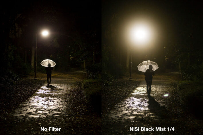 NiSi Filter Black Mist 1/4 82mm