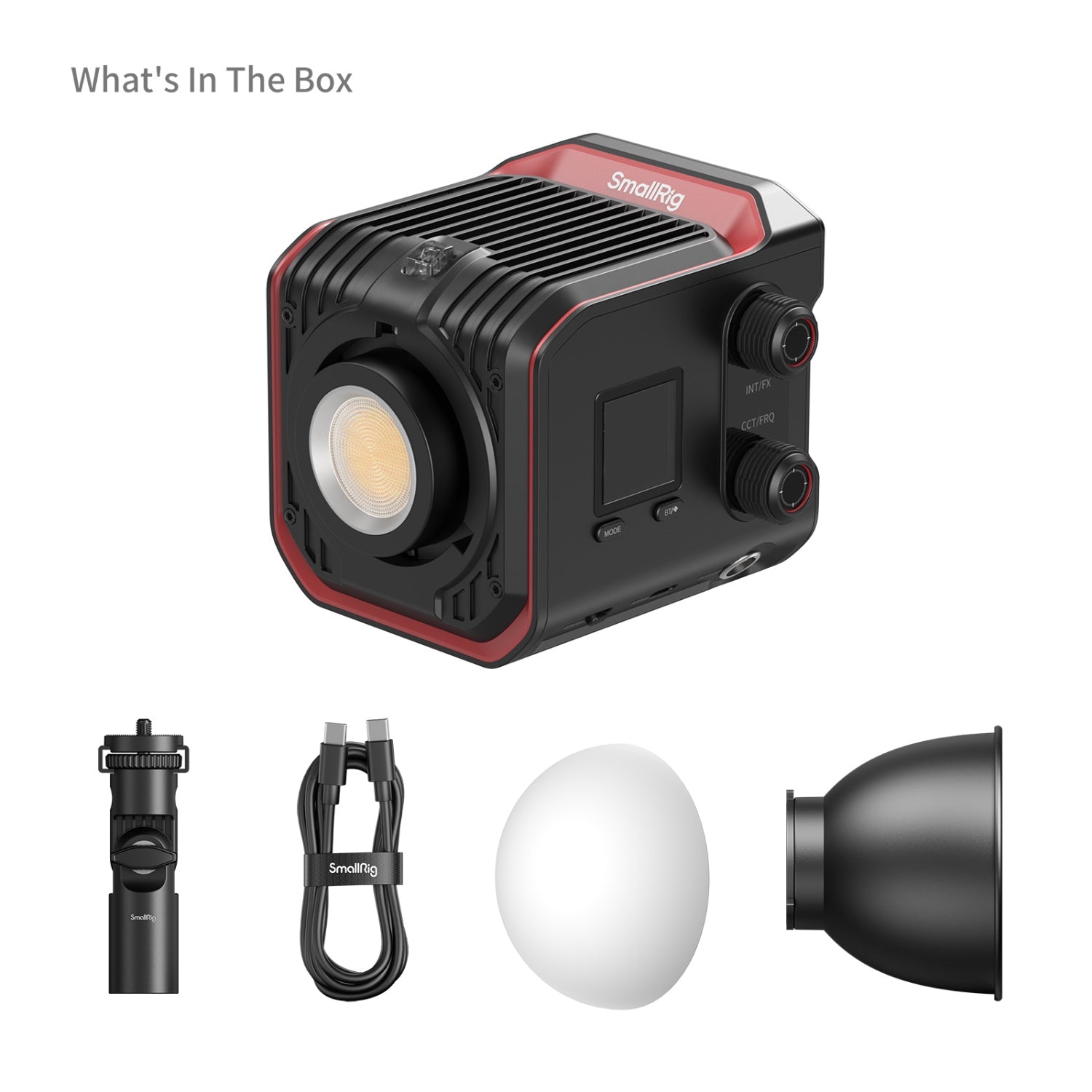 Диодно осветление SmallRig RC 100B COB (Standard Version) 4893