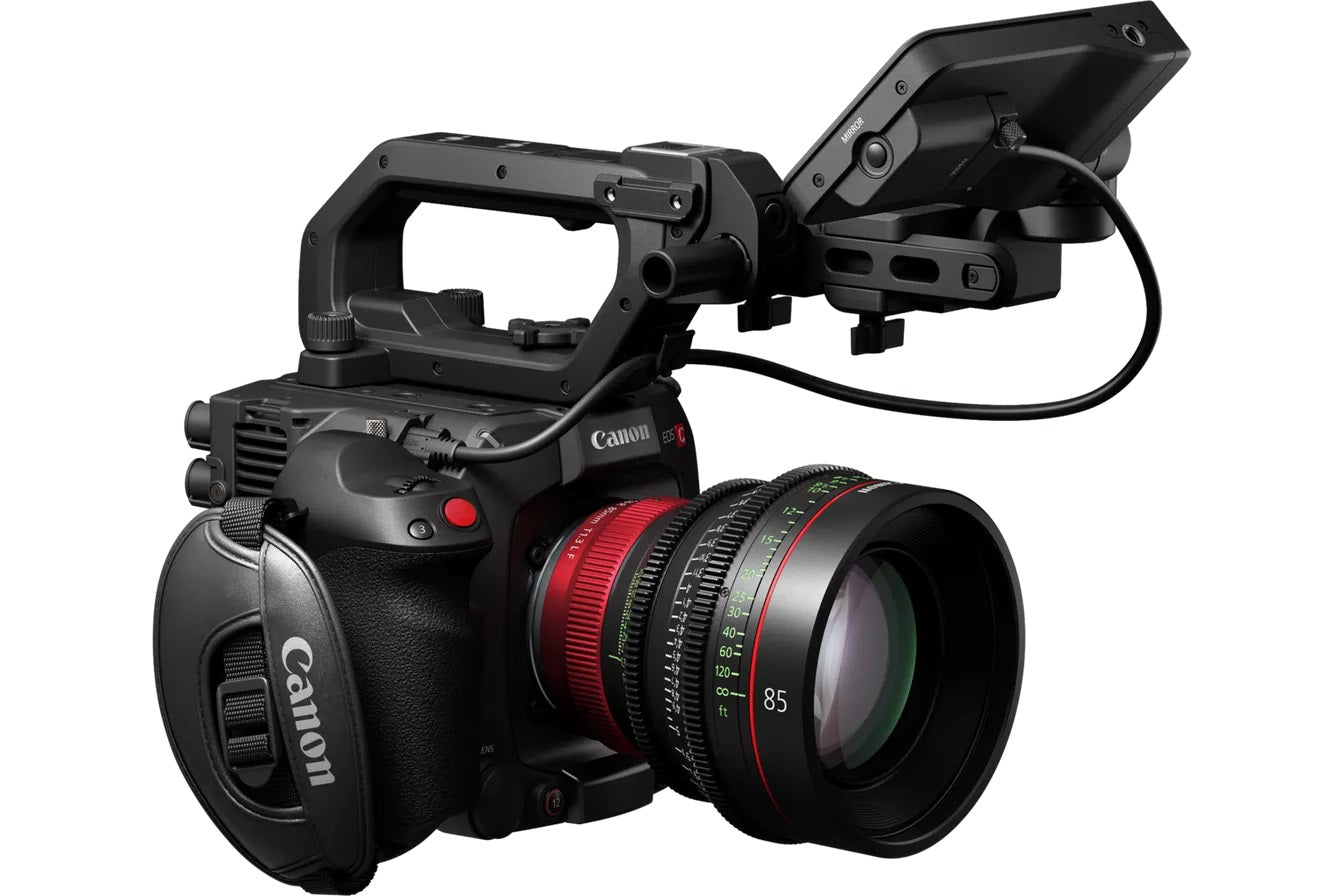 Canon EOS C400