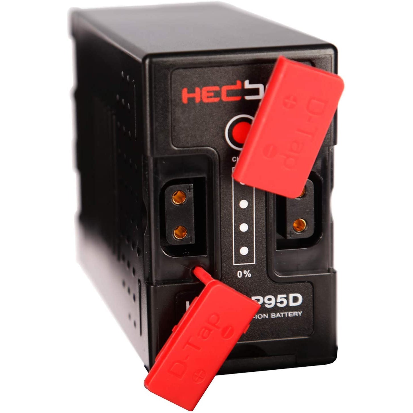 Hedbox HED-BP75D Li-Ion Battery Pack 2x D-Tap 14.4V - 5200mAh / USB 5V for Sony