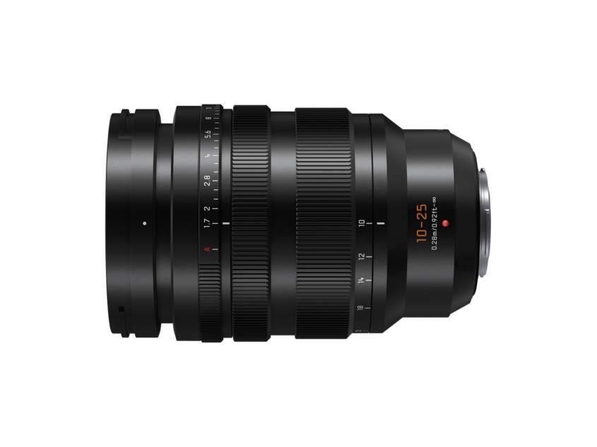 Обектив Panasonic  Leica DG Vario Summilux 10-25mm f1.7