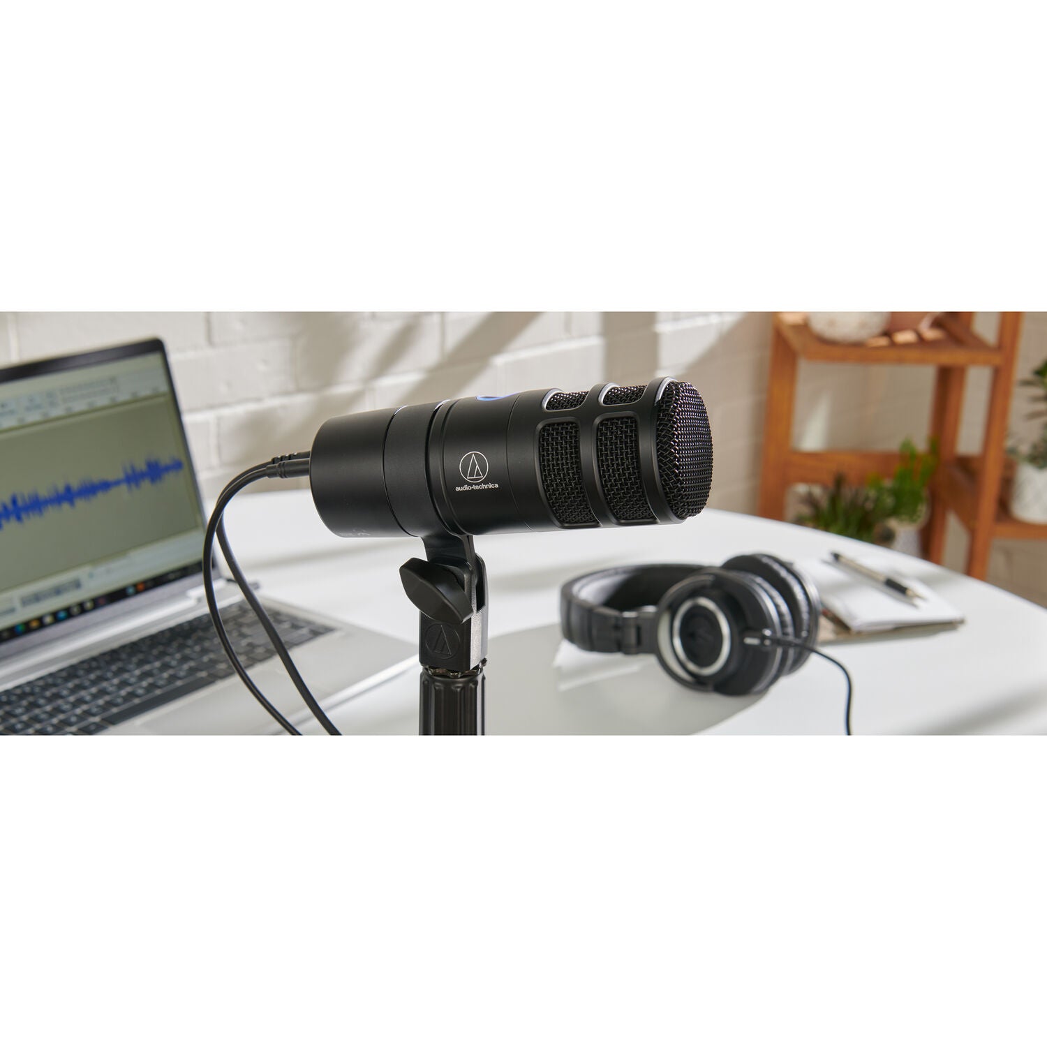 Динамичен USB микрофон Audio-Technica AT2040USB Hypercardioid