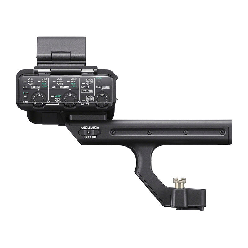 Sony FX3A Cinema Line пълноформатна камера