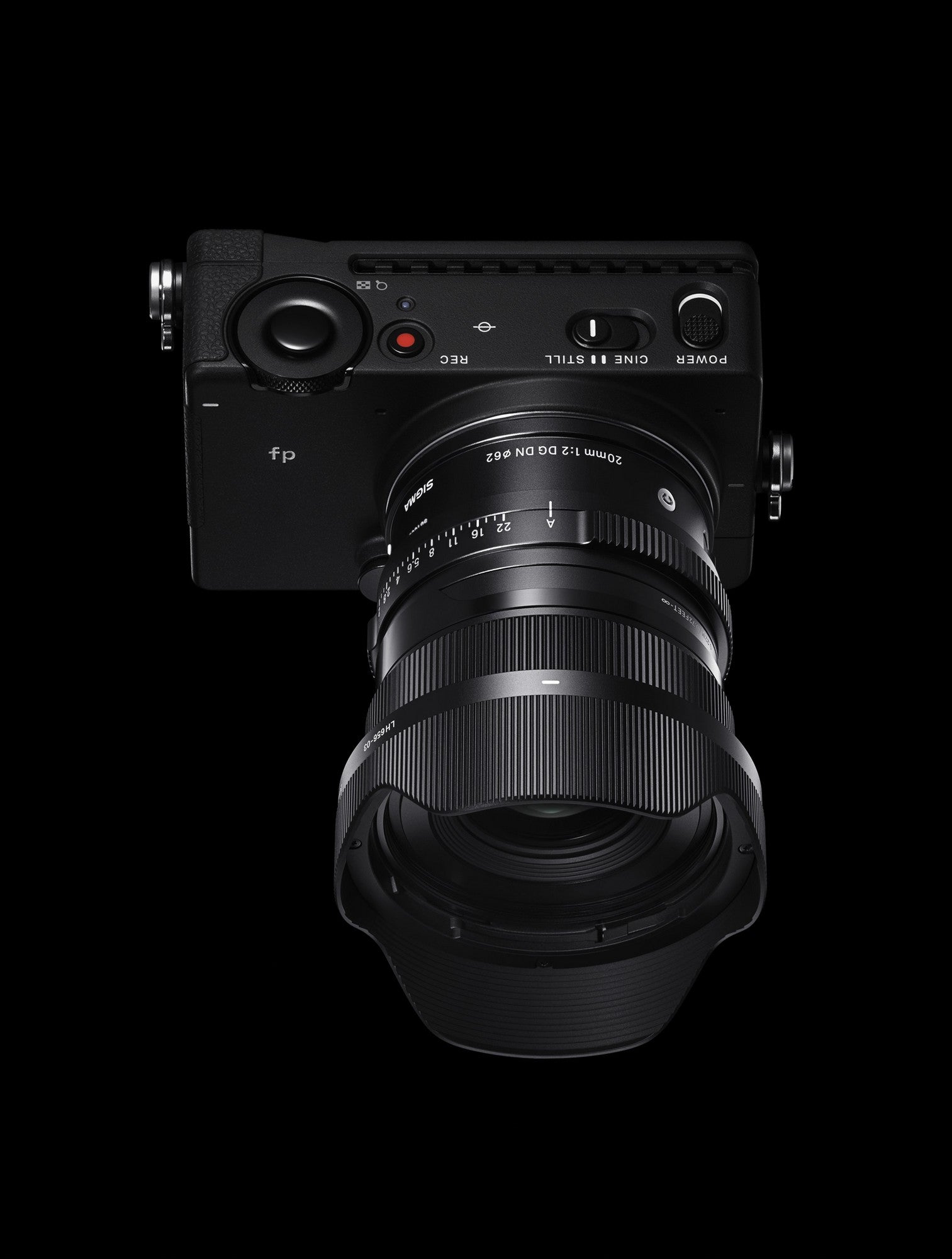 Обектив Sigma AF 20mm f2 DG DN Contemporary за Sony FE