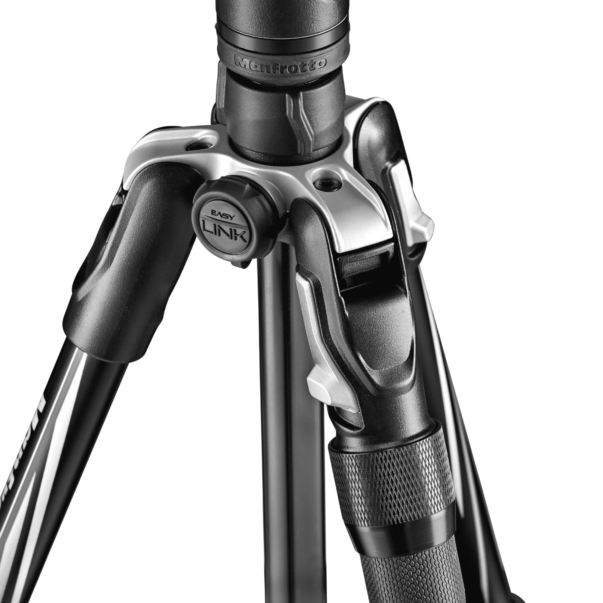 Aluminium tripod lever Manfrotto Befree 2N1, monopod included