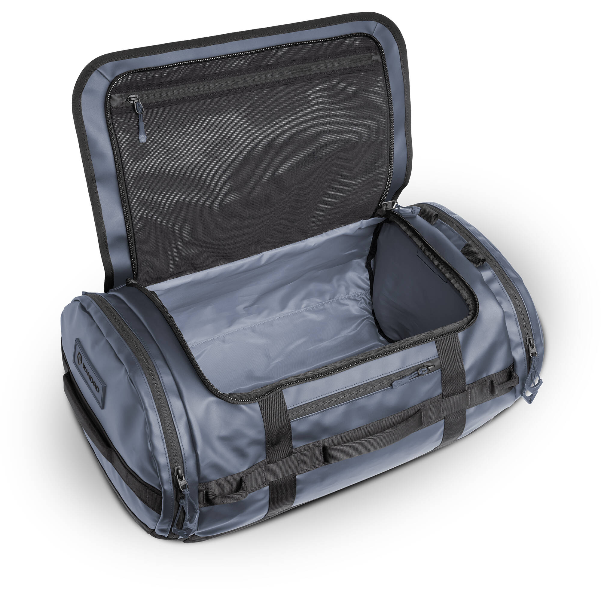 Чанта WANDRD CARRYALL Duffel 60L - Aegean Blue