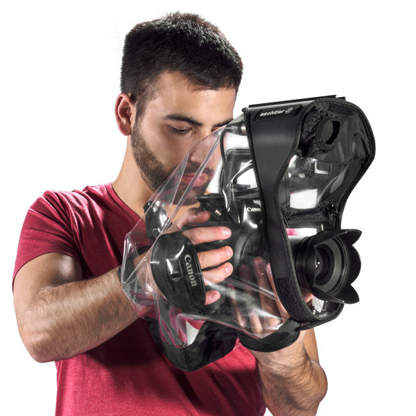 Sachtler Rain cover for Canon EOS C100