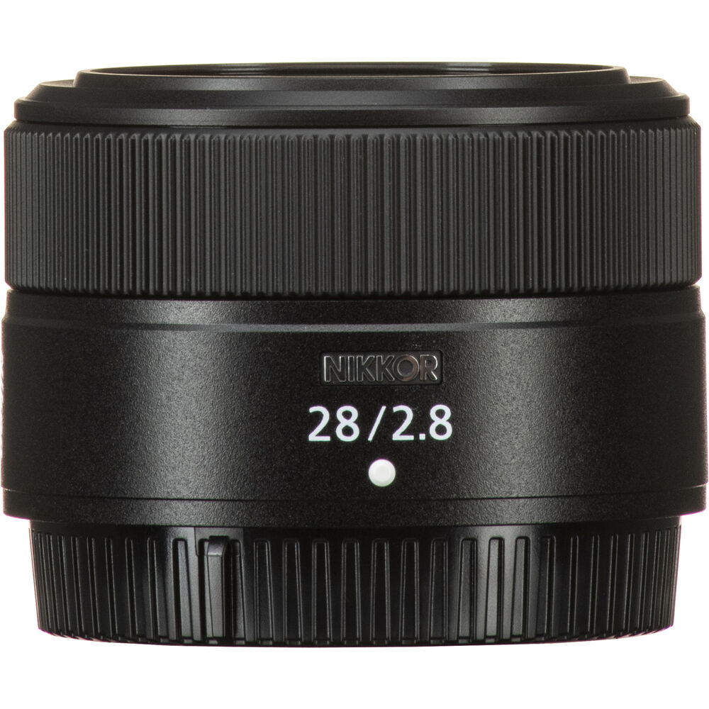 Обектив NIKKOR Z 28mm f2.8