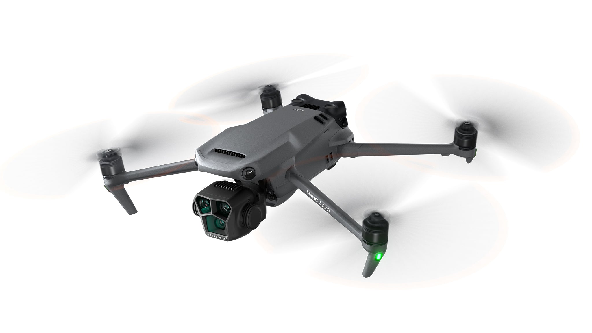 Дрон DJI Mavic 3 Pro Fly More Combo (DJI RC Pro) - Квадрокоптер