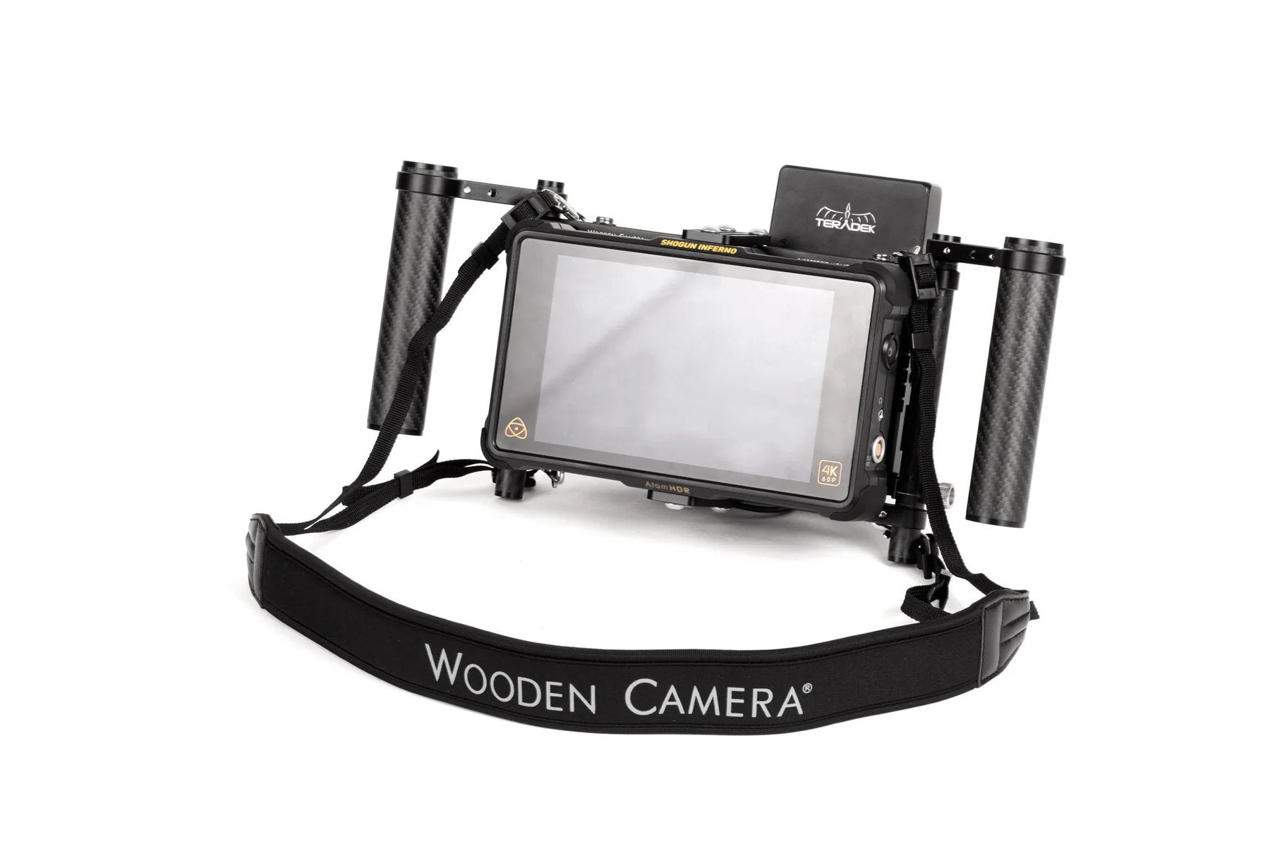 Клетка за режисьорски монитор v3 Wooden Camera