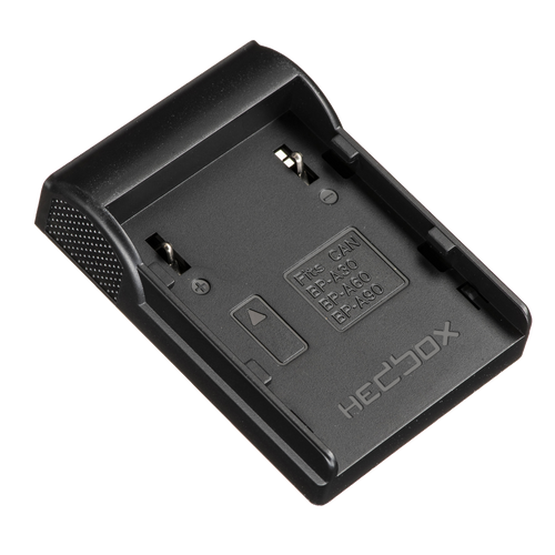Plate for BP-A60(Canon) batteries HEDBOX RP-DC40, DC30 and DC50