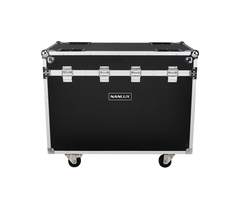 Flightcase NANLUX for EVOKE 1200 and FL35