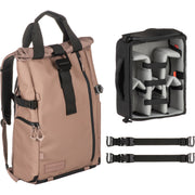 WANDRD PRVKE Photo Bundle 21L Atacama Clay