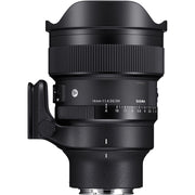 Обектив Sigma AF 14mm f1.4 DG Art за Sony FE