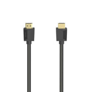 Кабел Hama High Speed HDMI 8K, 48GB/s, Ethernet 1 метър