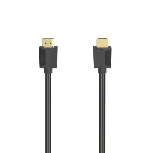 Кабел Hama High Speed HDMI 8K, 48GB/s, Ethernet 1 метър