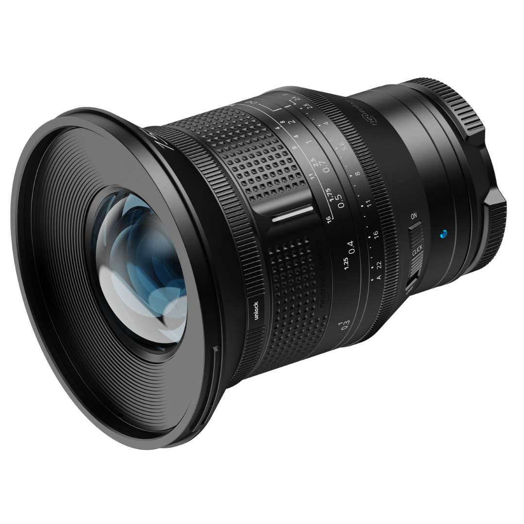 Обектив Irix Lens 15mm f2.4 Dragonfly за Sony E