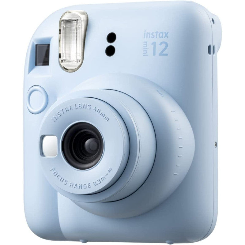 Моментален Фотоапарат Fuji Instax mini 12 синьо