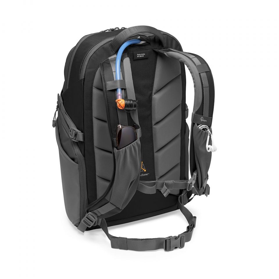 Раница Lowepro Photo Active BP 300 AW -Синьо/Черно - 25L