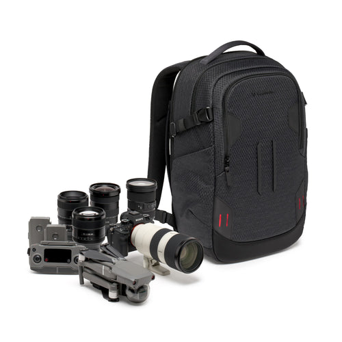 Раница Manfrotto PRO Light Backloader S за CSC/DSLR - 15L