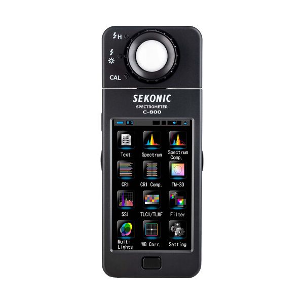 Sekonic Spectrometer C-800