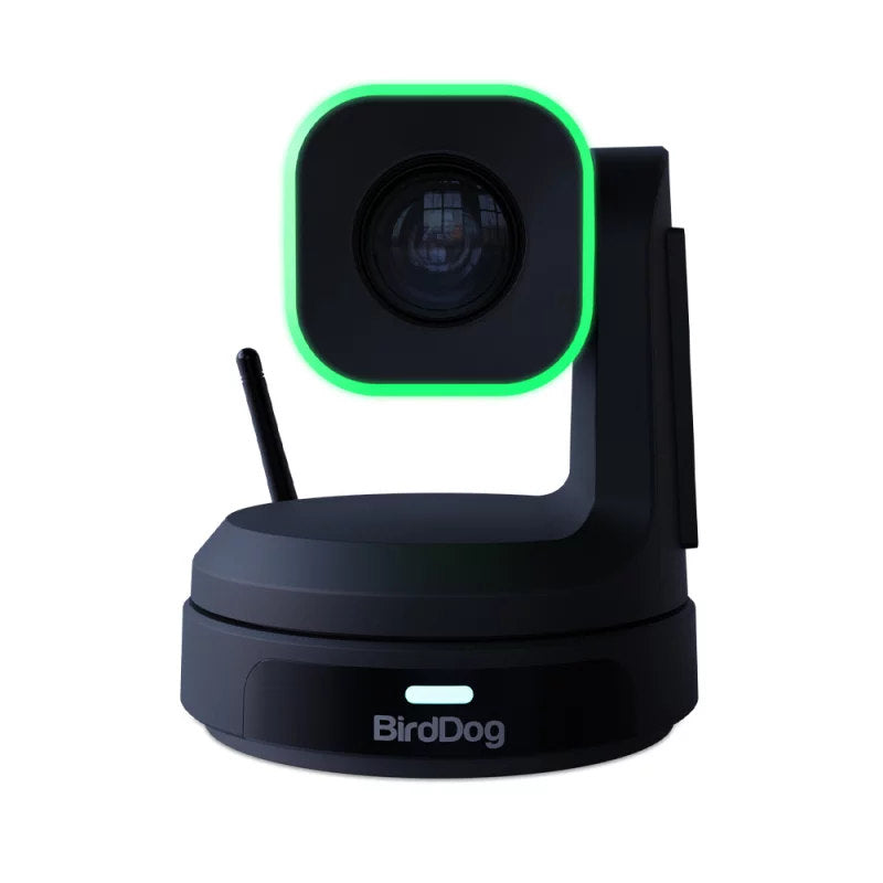 BirdDog X1 Full HD PTZ Camera 20x Black