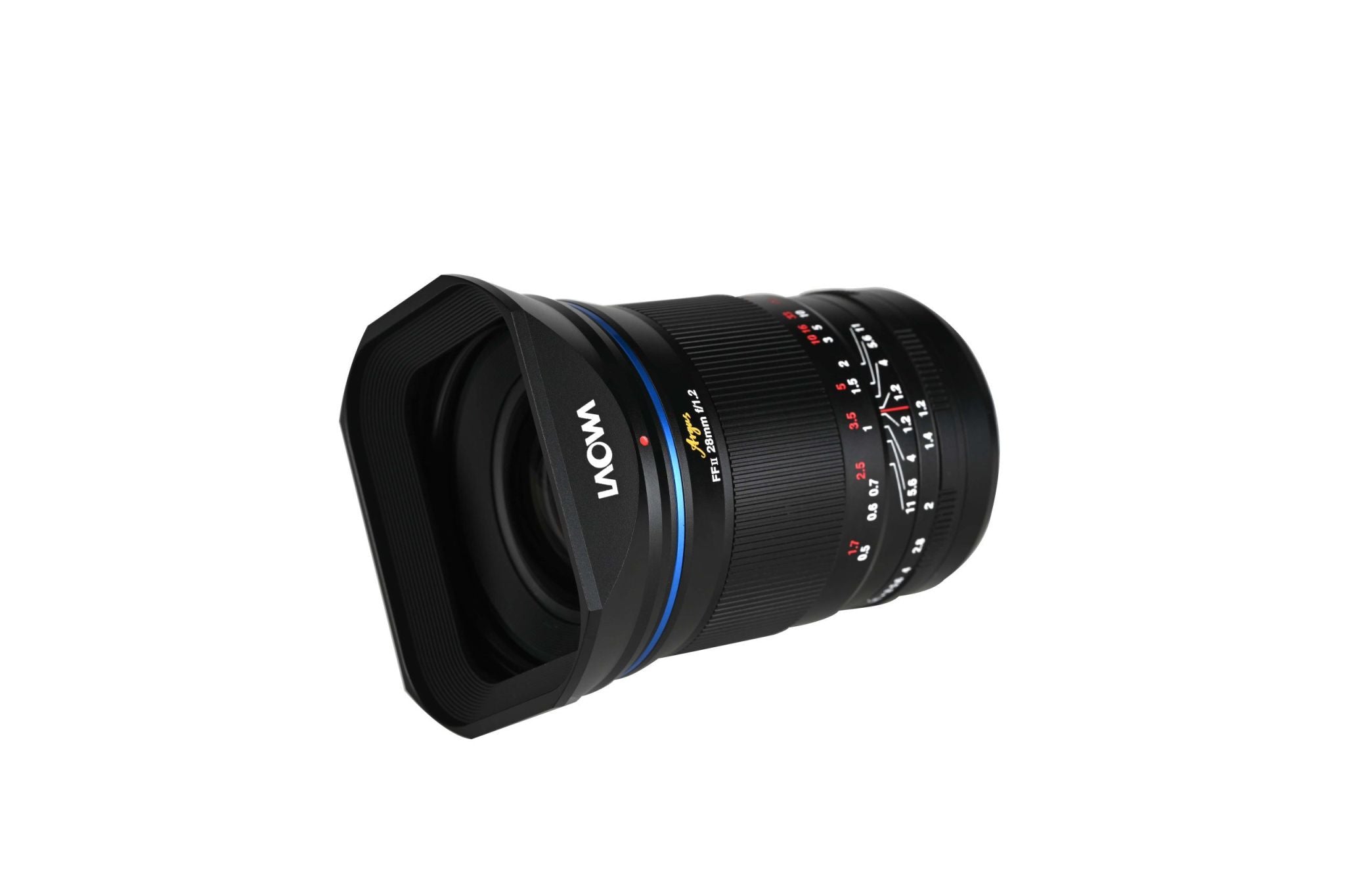 Обектив Laowa Argus 28mm f1.2 FF за Sony FE