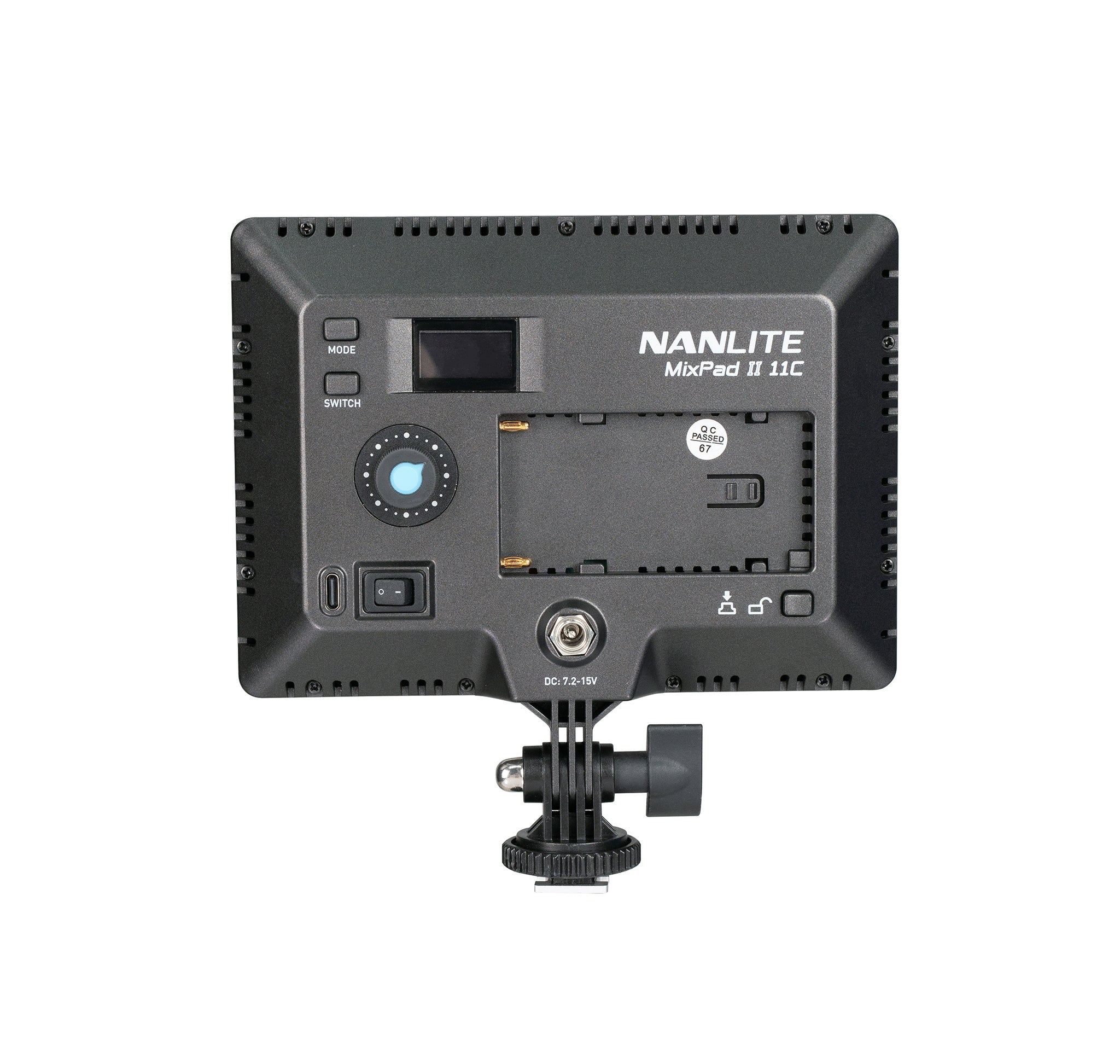 Nanlite MixPad II 11C RGBWW LED Panel