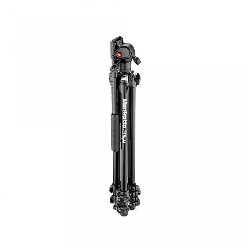 Комплект видео статив Manfrotto 290 Light с глава MVH400 - 10г. гаранция