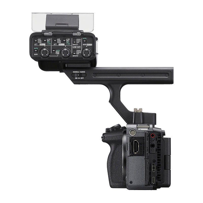 Sony FX3A Cinema Line пълноформатна камера