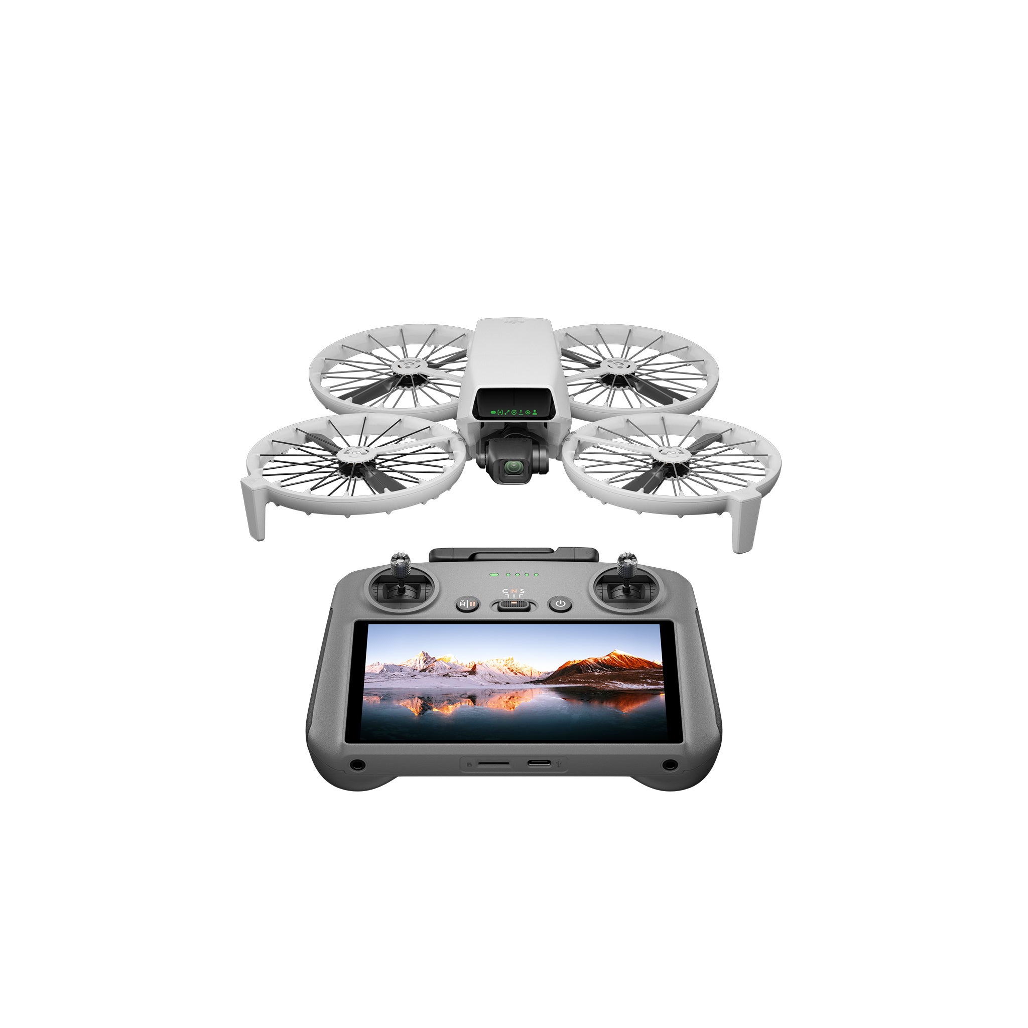 DJI Flip Fly More Combo (RC2)(GL)